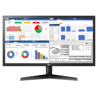 Combo de planilhas de gestão empresarial em Excel VBA