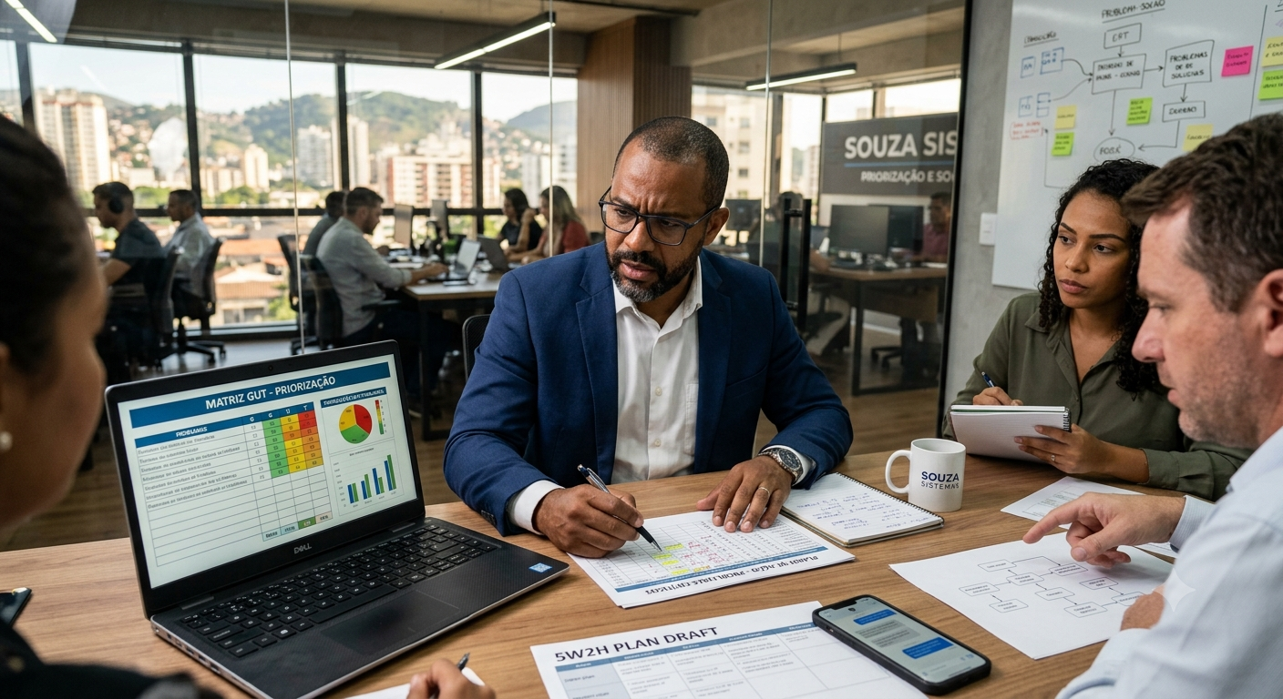 como-fazer-resolução-de-problemas-matriz-gut
